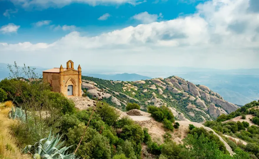 Senderismo Montserrat - Rutas para cada nivel y cómo elegirlas