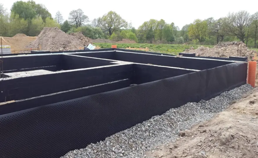 Ile betonu na fundamenty 100m2? Obliczamy krok po kroku