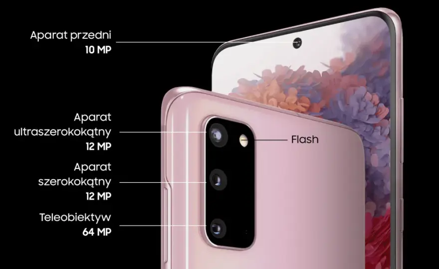 Samsung S20 aparat: ile MP? Sprawdź specyfikację i jakość zdjęć