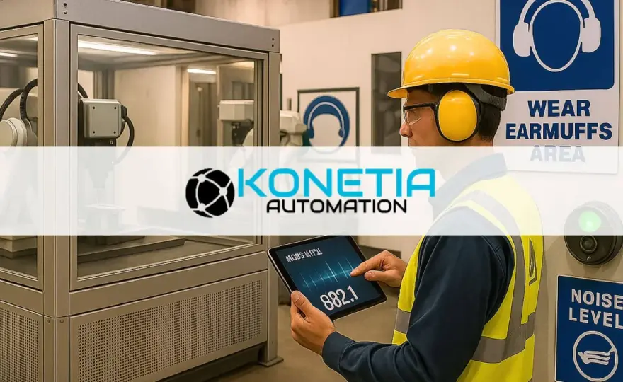 Potencia sonora - cómo interpretarla en equipos industriales