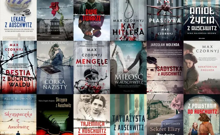 Książki o Holokauście - Od czego zacząć? Poradnik