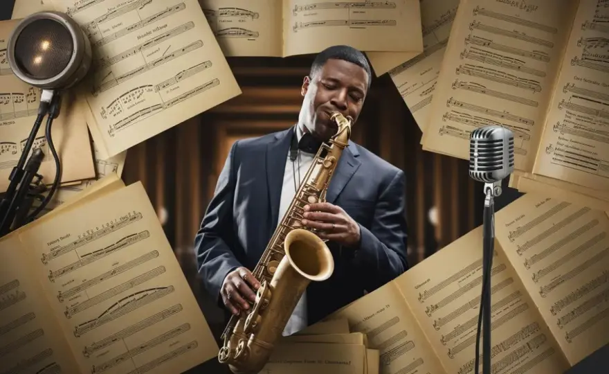 Skala jazzowa: magiczny klucz do mistrzowskiej improwizacji muzycznej
