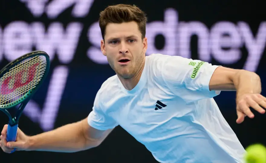 Hubert Hurkacz - Aktualny ranking i co dalej?