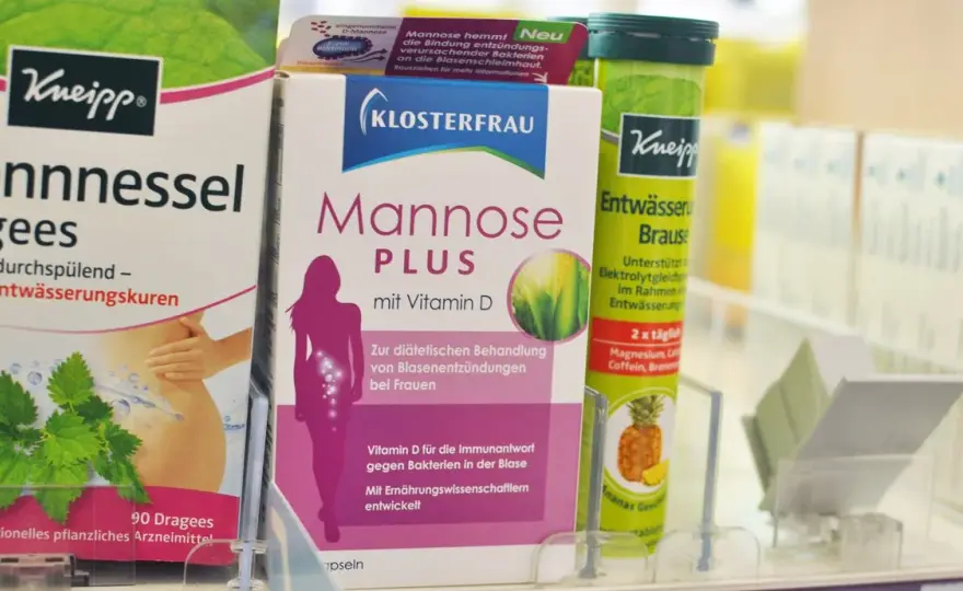 Die besten Medikamente gegen Blasenentzündung: Linderung und Heilung