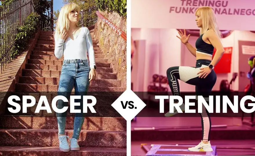 Czy spacer to cardio? Odkryj korzyści dla zdrowia i kondycji