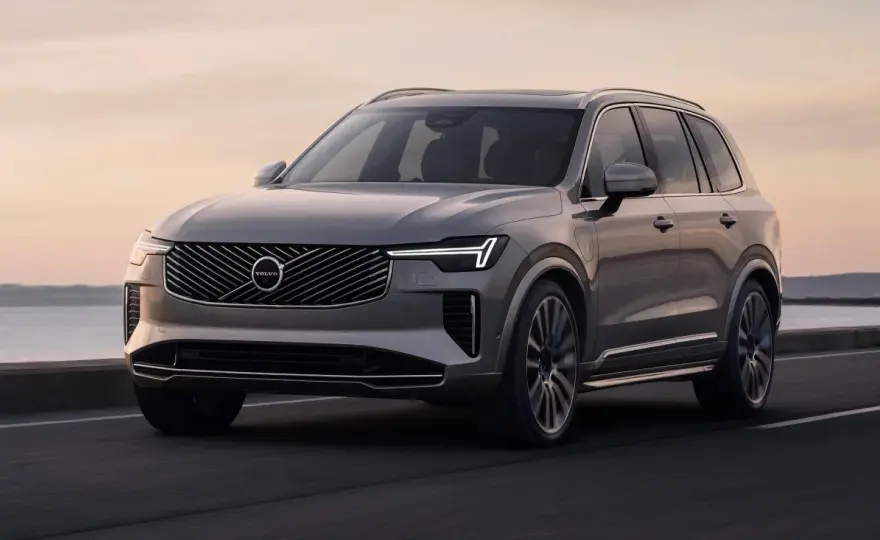 Volvo XC90 - Cena, spalanie i 7 miejsc. Czy ten SUV ma sens?
