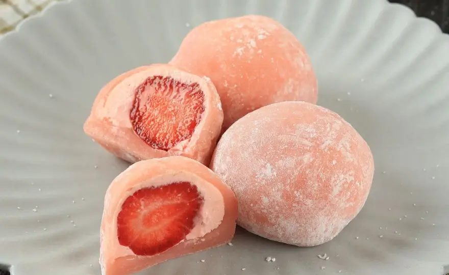 Jaka mąka do mochi? Odkryj sekrety idealnej konsystencji