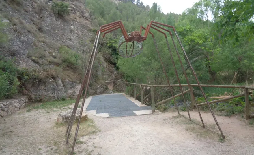 Ruta de las Esculturas de Bogarra - Guía para disfrutarla sin prisas