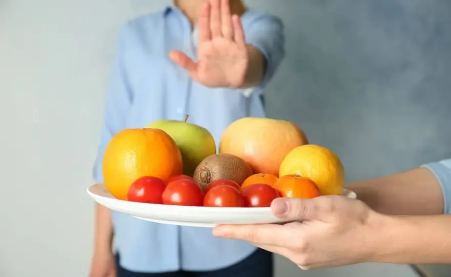 Owoce bez fruktozy: dieta bez fruktozy - jadłospis i porady