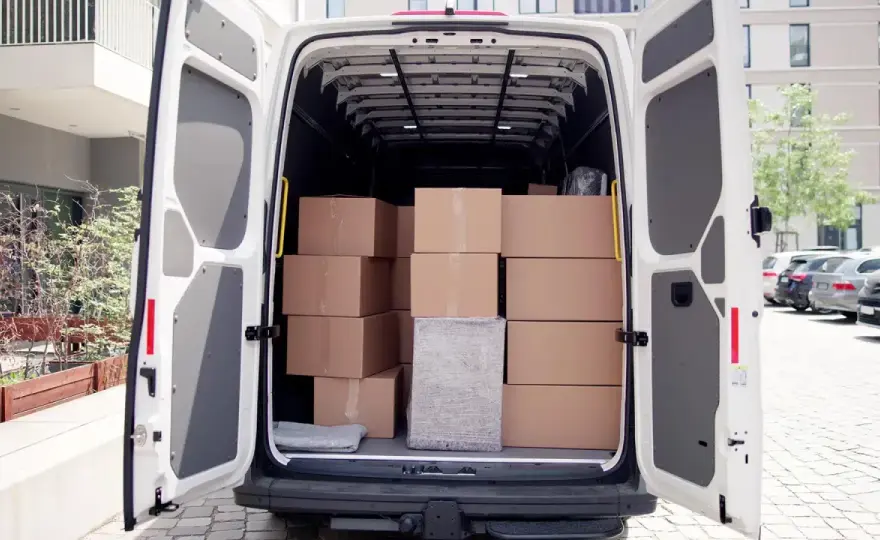 Transporter erklärt - Bauformen, Nutzlast und Führerschein