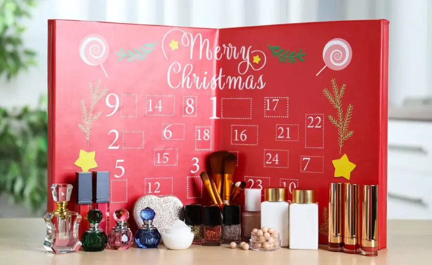 Make-up Adventskalender 2025: Die besten & wertvollsten im Test