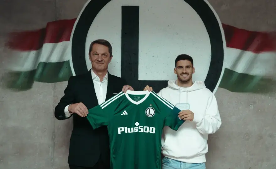 Rekord transferowy Ekstraklasy - Kto wydał rekordowe 5,5 mln euro?