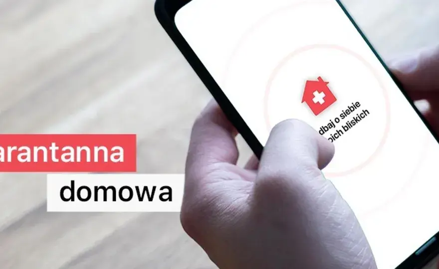 Czy używanie aplikacji kwarantanna domowa jest obowiązkowe? Sprawdź konsekwencje.