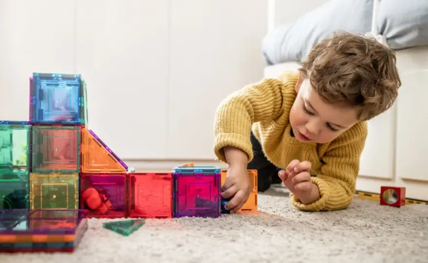 Actividades para niños de 2 a 3 años - ¿Juegan o aprenden?