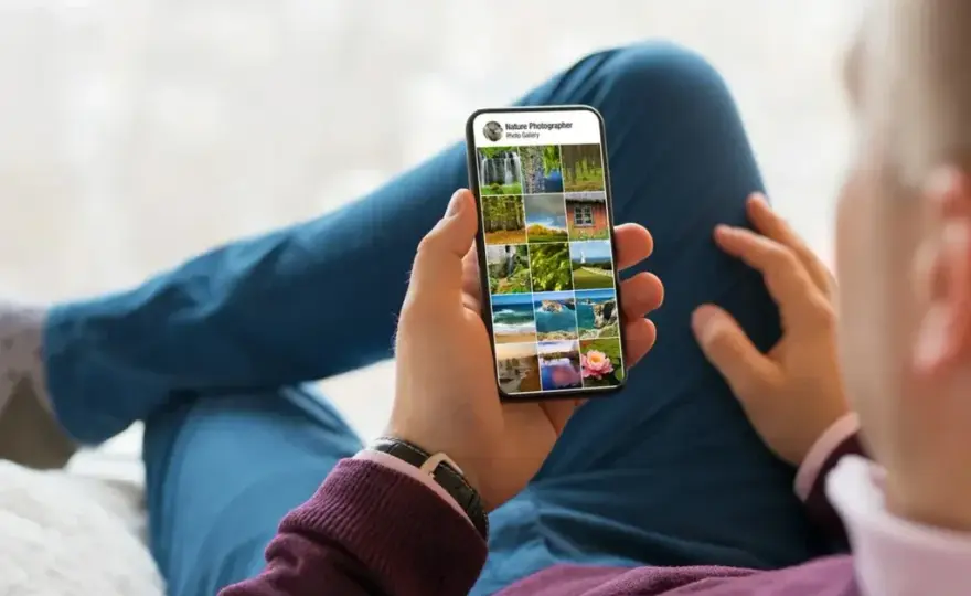 Wywołaj zdjęcia z telefonu: Poradnik krok po kroku | Jak to zrobić?