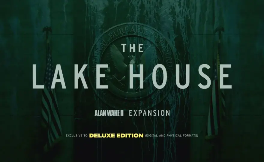 Alan Wake 2 DLC - Wszystko o Night Springs i The Lake House