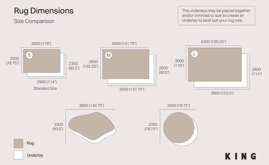 How to Choose a Rug - The Ultimate Guide to Perfect Placement