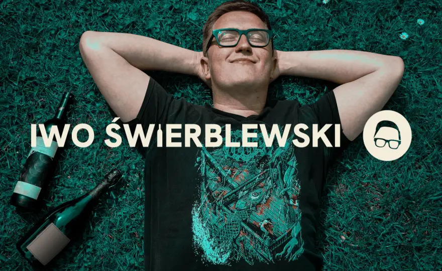 Łzy wina: Co mówią o alkoholu, a co o jakości?
