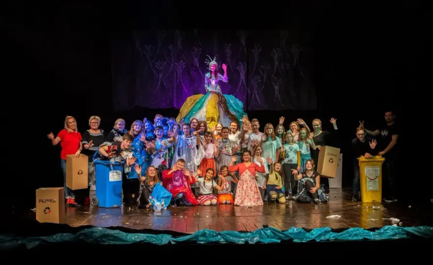 Studio Teatralne Gorzów - Jak profesjonalna scena rozwija dzieci?