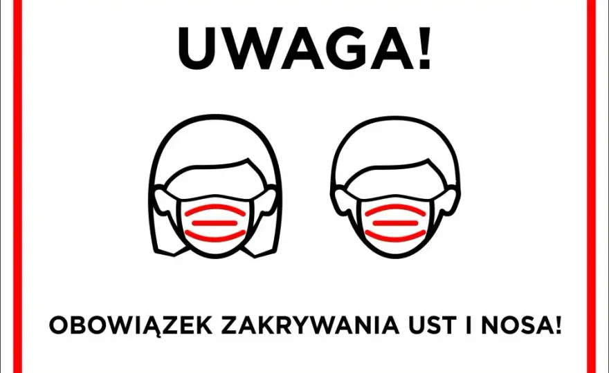 Jaka ustawa nakazuje noszenie maseczek? Sprawdź, co musisz wiedzieć