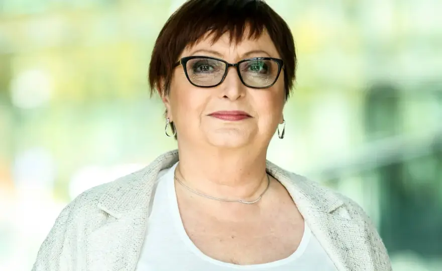 Czy Krystyna Tkacz ma dzieci? - Poznaj prawdę o rodzinie aktorki