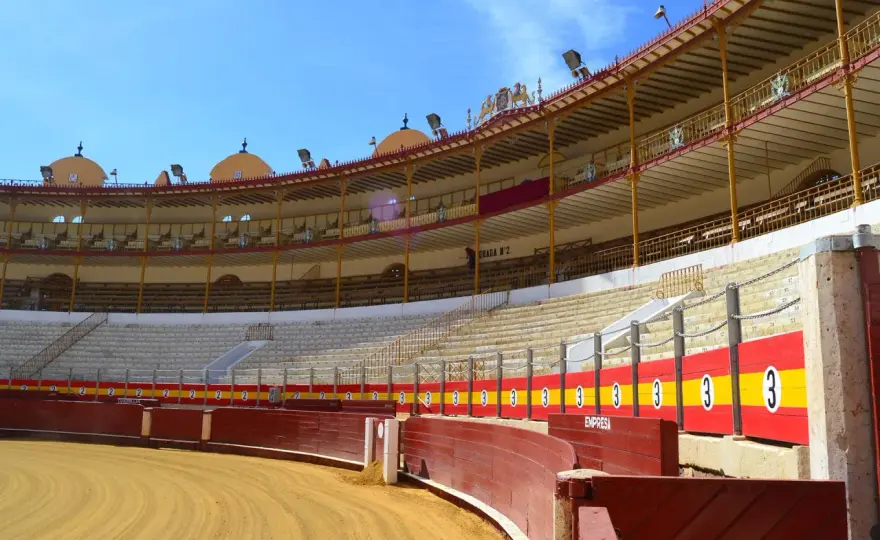 Grada en plaza de toros - ¿Cómo elegir el mejor asiento?