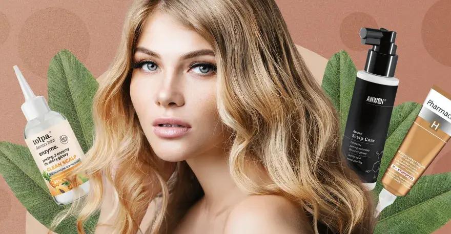 Jaki peeling do skóry głowy? Odkryj sekret zdrowych włosów
