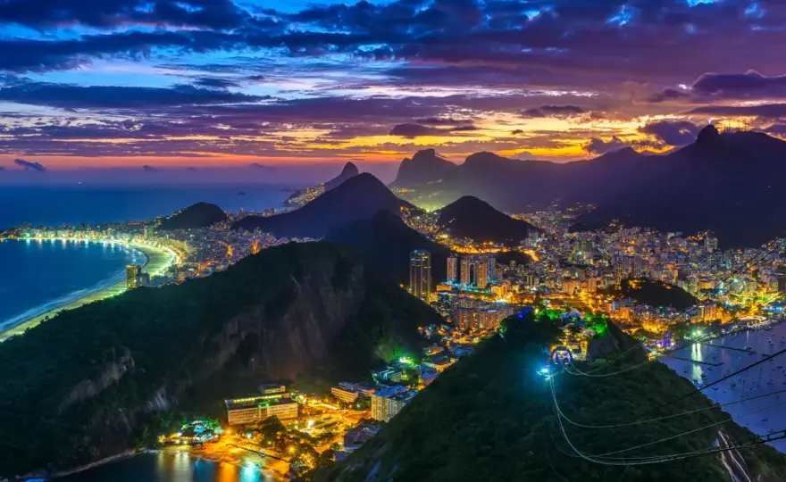 Rio de Janeiro richtig planen - Reisezeit, Viertel und Highlights