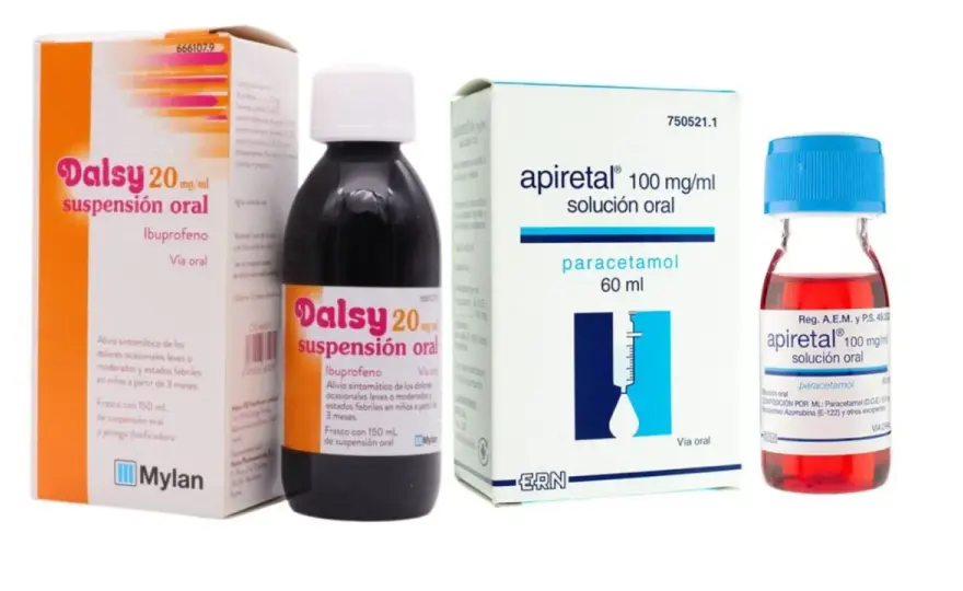 Dalsy o Apiretal para la tos - ¿Cuál elegir y cuándo usarlos?