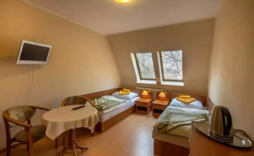 Sanatorium Mieszko w Długopolu-Zdroju: pełna oferta i opinie pacjentów