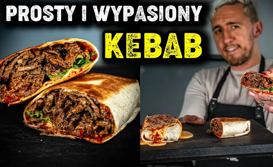 Kebab jak się robi: Prosty przepis na pyszny domowy kebab