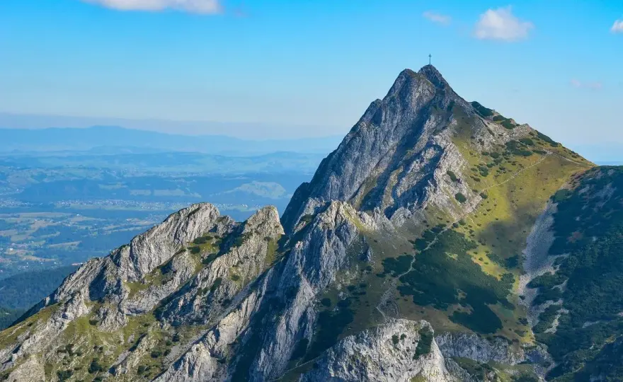Jakie góry są w Zakopanem? Odkryj piękno Tatr i ich szczytów