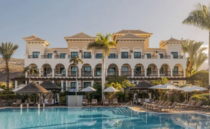 Gran Meliá Palacio de Isora, el resort que marca la diferencia