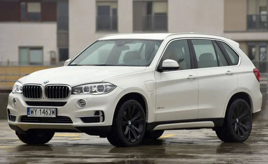 BMW X5 F15 jaki silnik - poznaj najlepsze opcje i ich osiągi