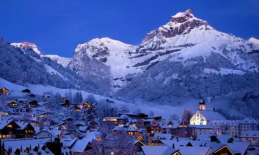 Engelberg i Titlis: Szwajcarski raj dla aktywnych co warto wiedzieć?