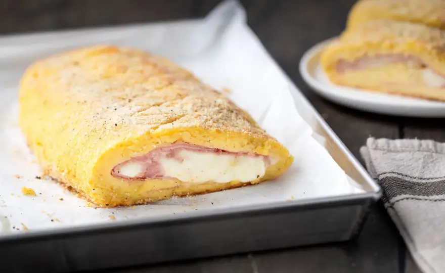 Polpettone di Patate Perfetto - Non si apre più in forno!