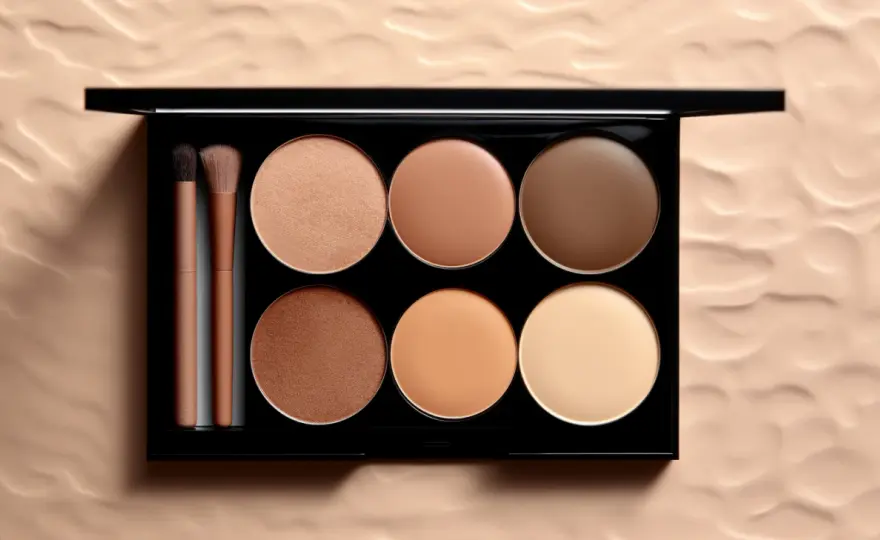 Paleta podkładu Infallible: najlepsze kolory podkładów Loreal Infallible