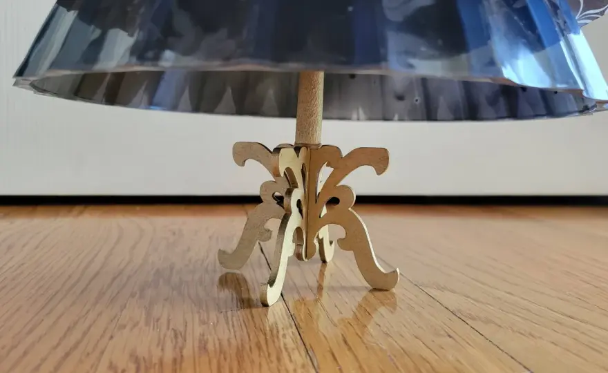 Cómo usar un maniquí 3D en decoración DIY sin recargar