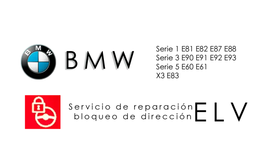 BMW bloqueado no arranca - Soluciones rápidas y costes