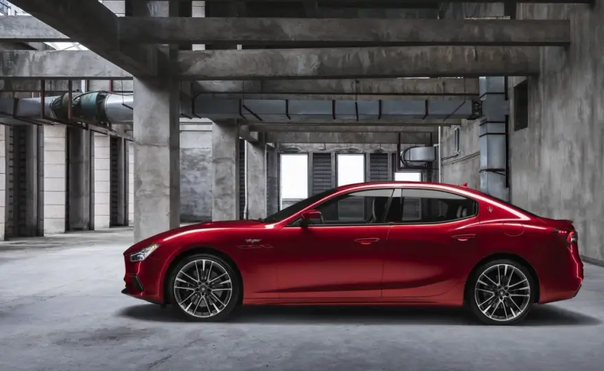 Jak wygląda Maserati? Poznaj luksusowy design i unikalne cechy