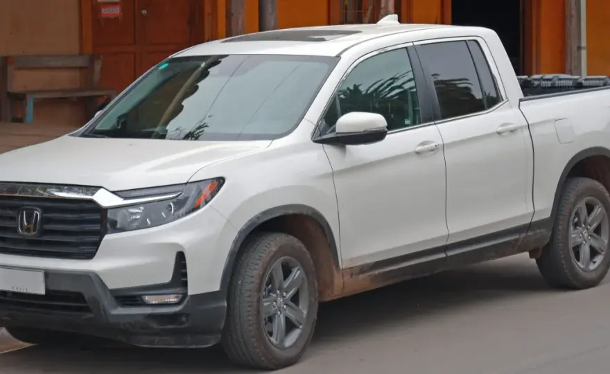 Honda Ridgeline - pickup czy SUV? Poznaj jego sekrety!
