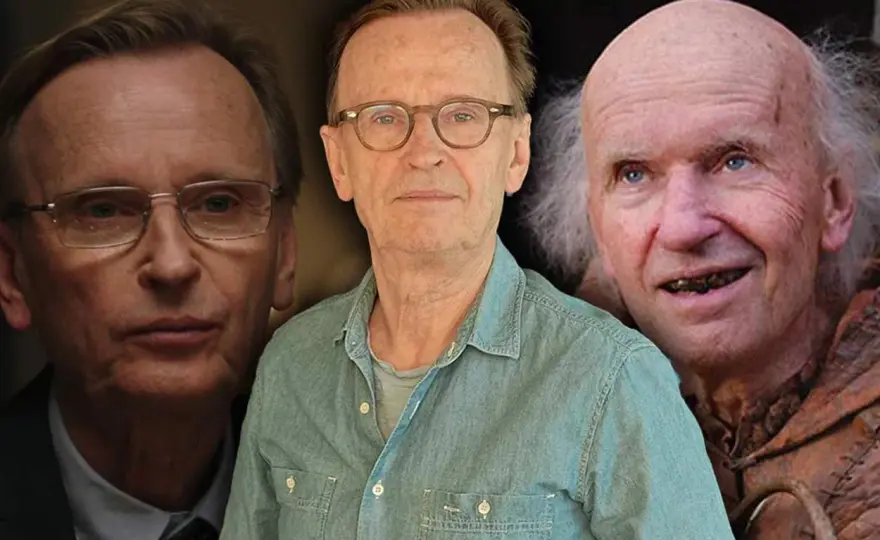 Johan Ulveson - Filmer & TV-serier som format hans karriär
