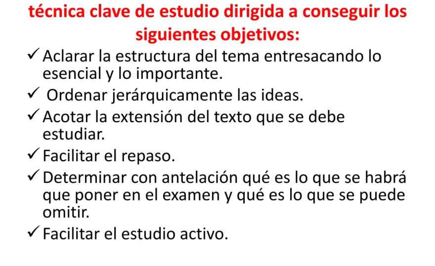 Qué es sintetizar y cómo usarlo para estudiar mejor
