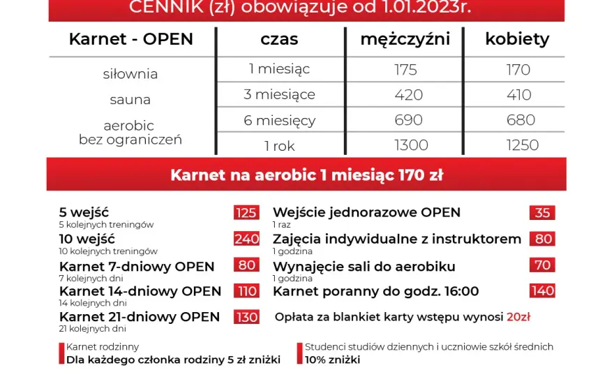 Ile kosztuje siłownia Maximus? Pełny cennik i sposoby na oszczędności