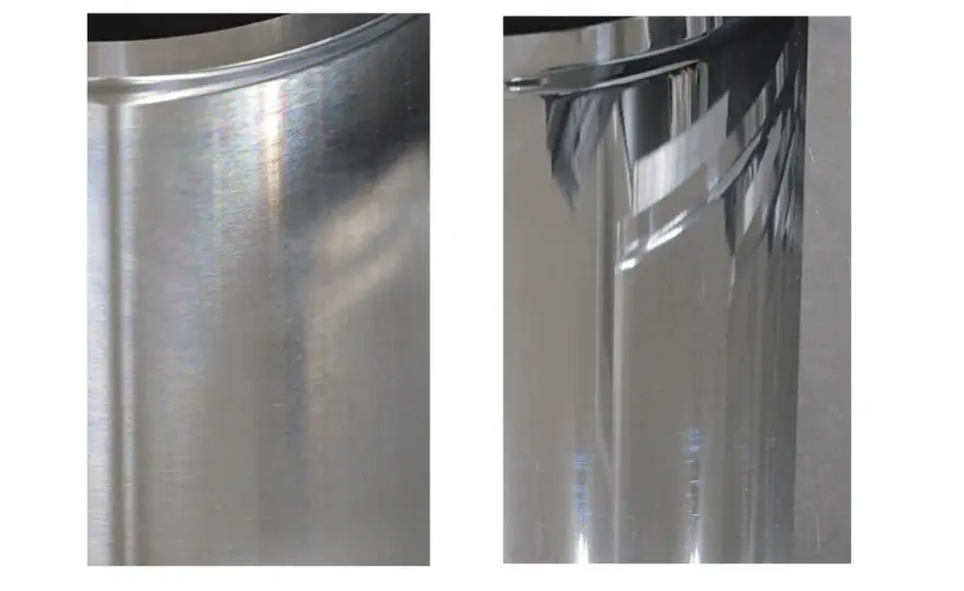 Polerowanie aluminium - Jak uzyskać lustrzany połysk?