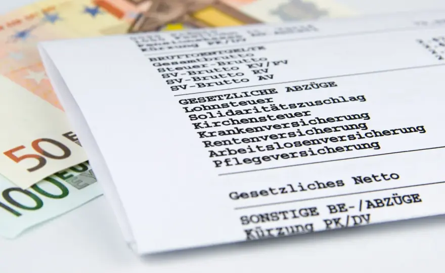 Disponentengehalt - Was bleibt netto und was ist realistisch?