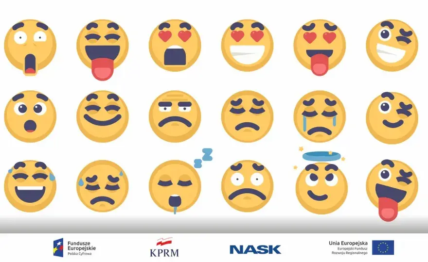 Emotikony w social mediach - Kiedy pomagają, kiedy szkodzą?