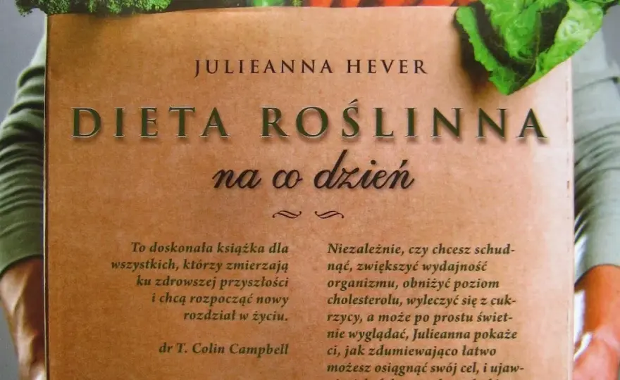 Dieta roślinna na co dzień ebook – proste przepisy i zdrowe nawyki