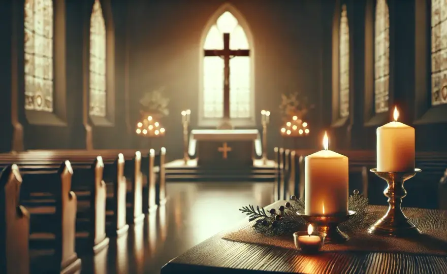Żałoba po mężu - Kościół nie narzuca ram. Jak ją przeżyć?