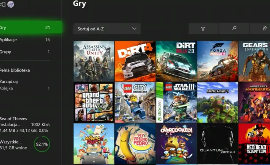 Jak ściągać gry na Xbox One: 5 prostych kroków dla graczy